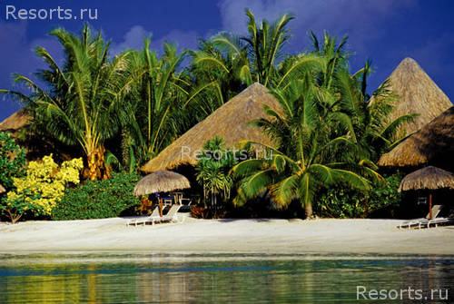 Le Meridien Bora Bora 11